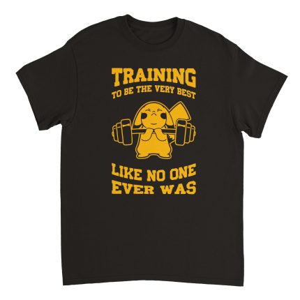 Pokemon 10 Heavyweight Unisex Crewneck T-shirt