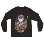 Dragon Ball Z 4 Classic Unisex Longsleeve T-shirt