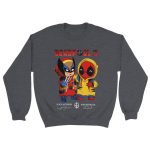 Deadpool 2 Classic Unisex Crewneck Sweatshirt
