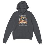 Studio Ghibli 4 Classic Unisex Pullover Hoodie
