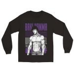 Baki 2 Classic Unisex Longsleeve T-shirt