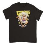 One Piece 12 Heavyweight Unisex Crewneck T-shirt