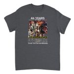 Star Wars 4 Heavyweight Unisex Crewneck T-shirt