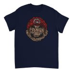 Super Mario 2 Heavyweight Unisex Crewneck T-shirt