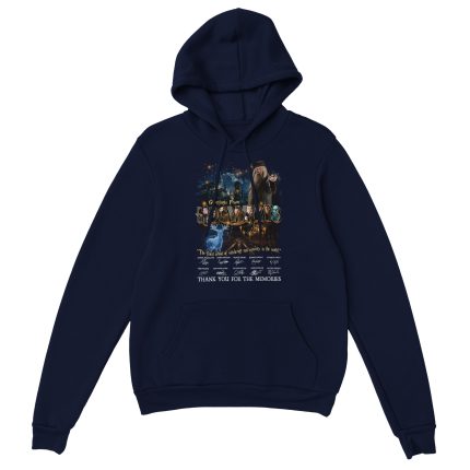 Harry Potter 27 Classic Unisex Pullover Hoodie