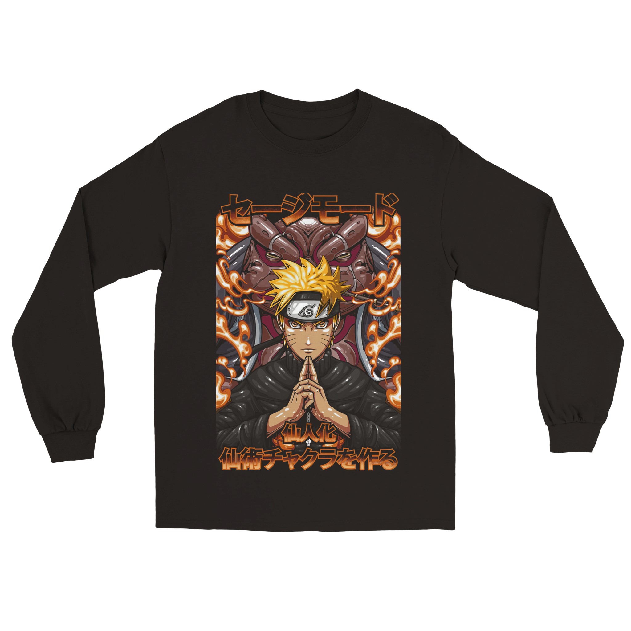 Naruto 13 Classic Unisex Longsleeve T-shirt Naruto 13 Classic Unisex Longsleeve T-shirt