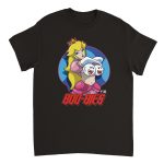 Super Mario 8 Heavyweight Unisex Crewneck T-shirt