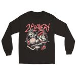 Super Mario 5 Classic Unisex Longsleeve T-shirt