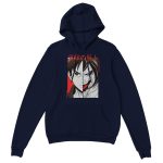 Attack On Titan 4 Classic Unisex Pullover Hoodie