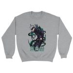 Jujutsu Kaisen 18 Classic Unisex Crewneck Sweatshirt