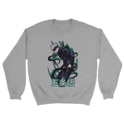 Jujutsu Kaisen 18 Classic Unisex Crewneck Sweatshirt