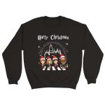 Harry Potter 21 Classic Unisex Crewneck Sweatshirt