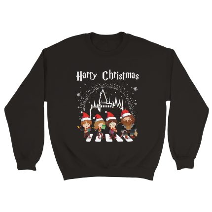 Harry Potter 21 Classic Unisex Crewneck Sweatshirt