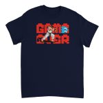 Street Fighter 1 Heavyweight Unisex Crewneck T-shirt