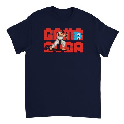 Street Fighter 1 Heavyweight Unisex Crewneck T-shirt
