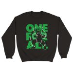 My Hero Academia 9 Classic Unisex Crewneck Sweatshirt