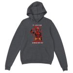 Deadpool 6 Classic Unisex Pullover Hoodie