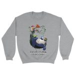 Studio Ghibli 10 Classic Unisex Crewneck Sweatshirt