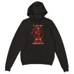 Deadpool 6 Classic Unisex Pullover Hoodie