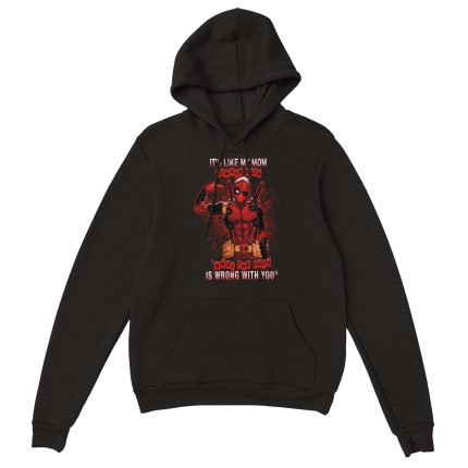 Deadpool 6 Classic Unisex Pullover Hoodie
