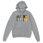 Sailor Moon 3 Classic Unisex Pullover Hoodie