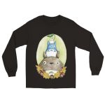 Studio Ghibli 1 Classic Unisex Longsleeve T-shirt
