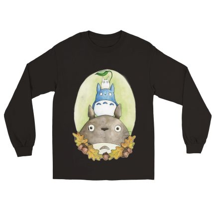 Studio Ghibli 1 Classic Unisex Longsleeve T-shirt