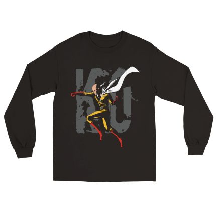 One Punch Man 2 Classic Unisex Longsleeve T-shirt