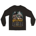 Harry Potter 1 Classic Unisex Longsleeve T-shirt
