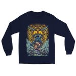 Dragon Ball Z 12 Classic Unisex Longsleeve T-shirt