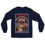 Samurai 17 Classic Unisex Longsleeve T-shirt
