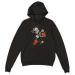 My Hero Academia 5 Classic Unisex Pullover Hoodie