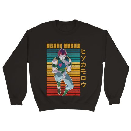 Hunter X Hunter 3 Classic Unisex Crewneck Sweatshirt