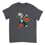 My Hero Academia 5 Heavyweight Unisex Crewneck T-shirt