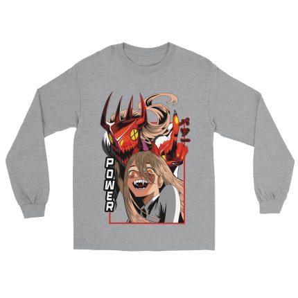 Chainsaw Man 9 Classic Unisex Longsleeve T-shirt
