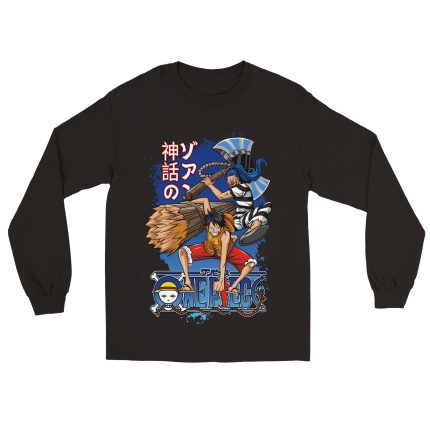 One Piece 7 Classic Unisex Longsleeve T-shirt