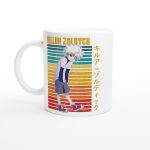 Hunter X Hunter 6 White 11oz Ceramic Mug