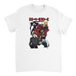 Death Note 3 Heavyweight Unisex Crewneck T-shirt