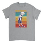 Hunter X Hunter 6 Heavyweight Unisex Crewneck T-shirt