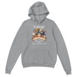 Studio Ghibli 4 Classic Unisex Pullover Hoodie