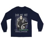 Harry Potter 7 Classic Unisex Longsleeve T-shirt