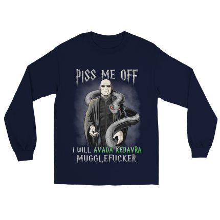 Harry Potter 7 Classic Unisex Longsleeve T-shirt