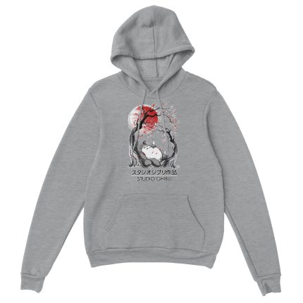 Studio Ghibli 12 Classic Unisex Pullover Hoodie