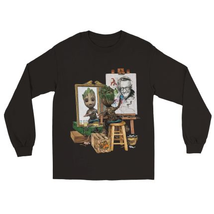 Marvel 10 Classic Unisex Longsleeve T-shirt