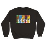 Sailor Moon 3 Classic Unisex Crewneck Sweatshirt