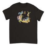 Pokemon 12 Heavyweight Unisex Crewneck T-shirt