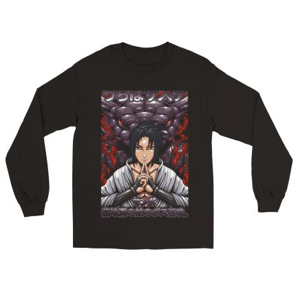 Naruto 12 Classic Unisex Longsleeve T-shirt