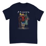One Piece 10 Heavyweight Unisex Crewneck T-shirt