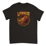 Samurai 15 Heavyweight Unisex Crewneck T-shirt