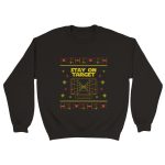 Star Wars 21 Classic Unisex Crewneck Sweatshirt